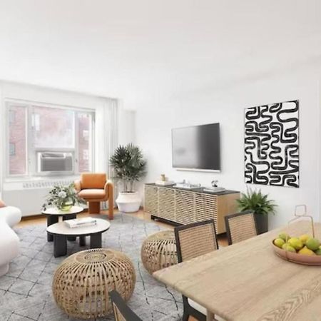 Two Bedroom Condo In Upper West Side ニューヨーク エクステリア 写真