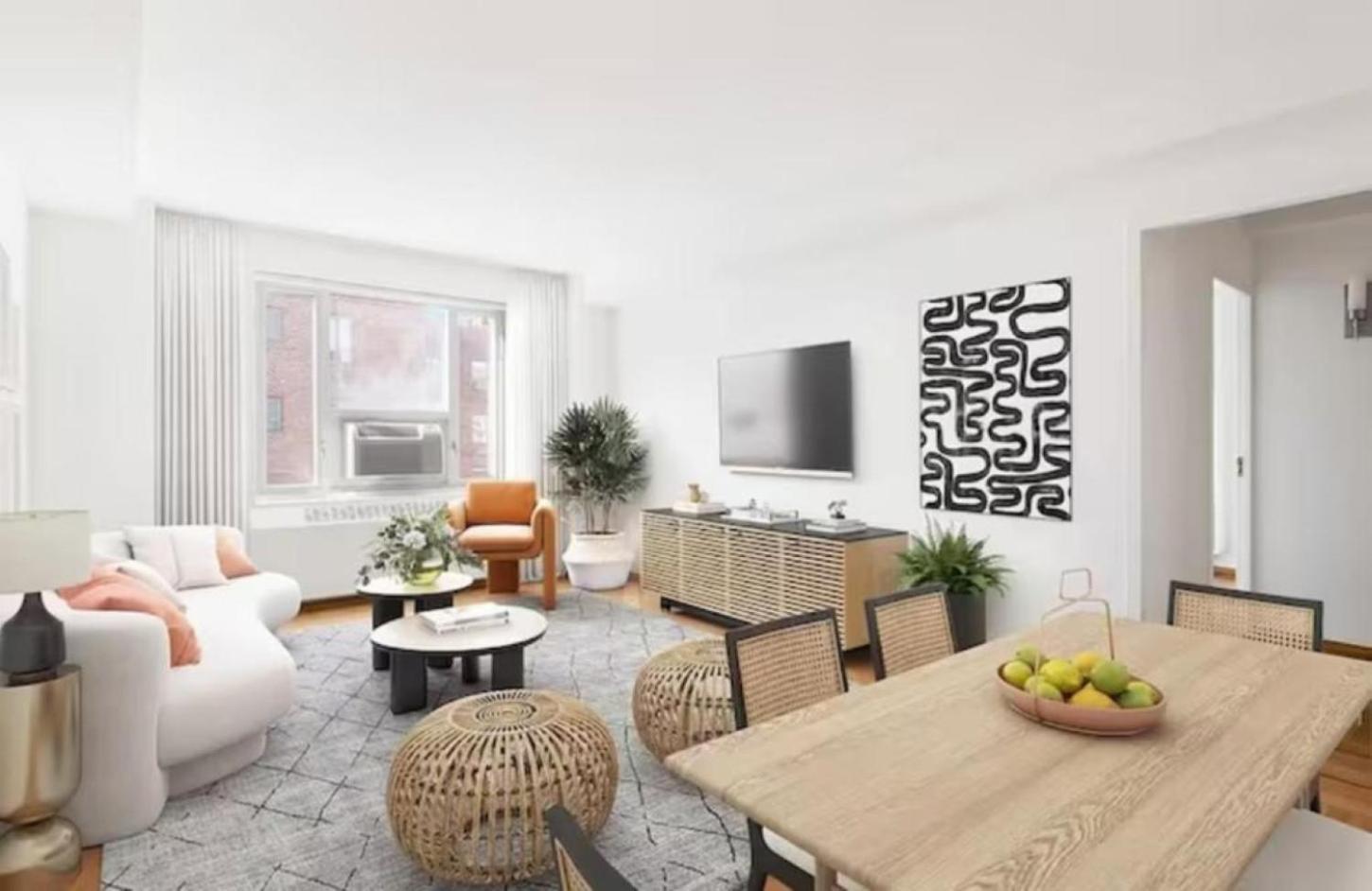 Two Bedroom Condo In Upper West Side ニューヨーク エクステリア 写真