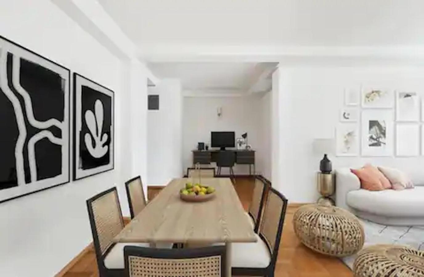 Two Bedroom Condo In Upper West Side ニューヨーク エクステリア 写真